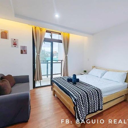 Megatower Residences Baguio City Exterior photo