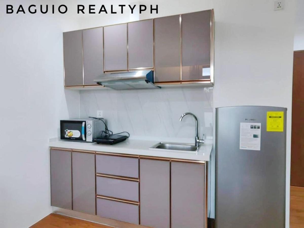 Megatower Residences Baguio City Exterior photo