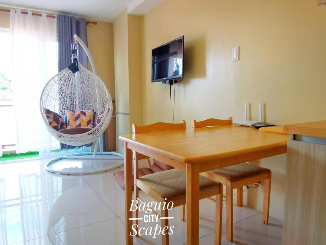 Megatower Residences Baguio City Exterior photo